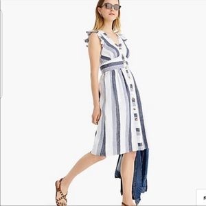 J.Crew Point Sur Dress